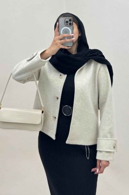 کت فوتر سر آستین بند HONEST