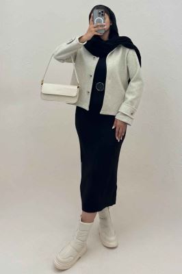 کت فوتر سر آستین بند HONEST