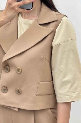 ست وست و شلوار مازراتی رایکا