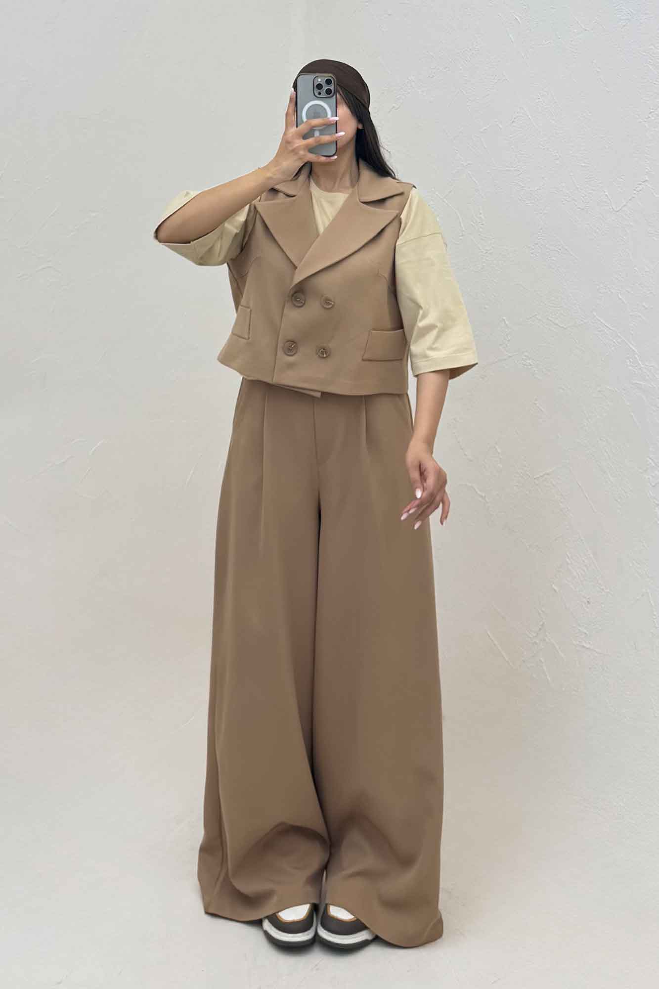 ست وست و شلوار مازراتی رایکا