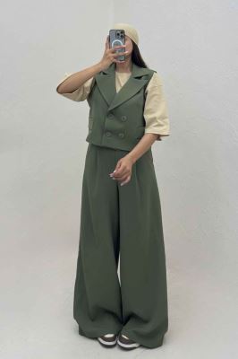 ست وست و شلوار مازراتی رایکا