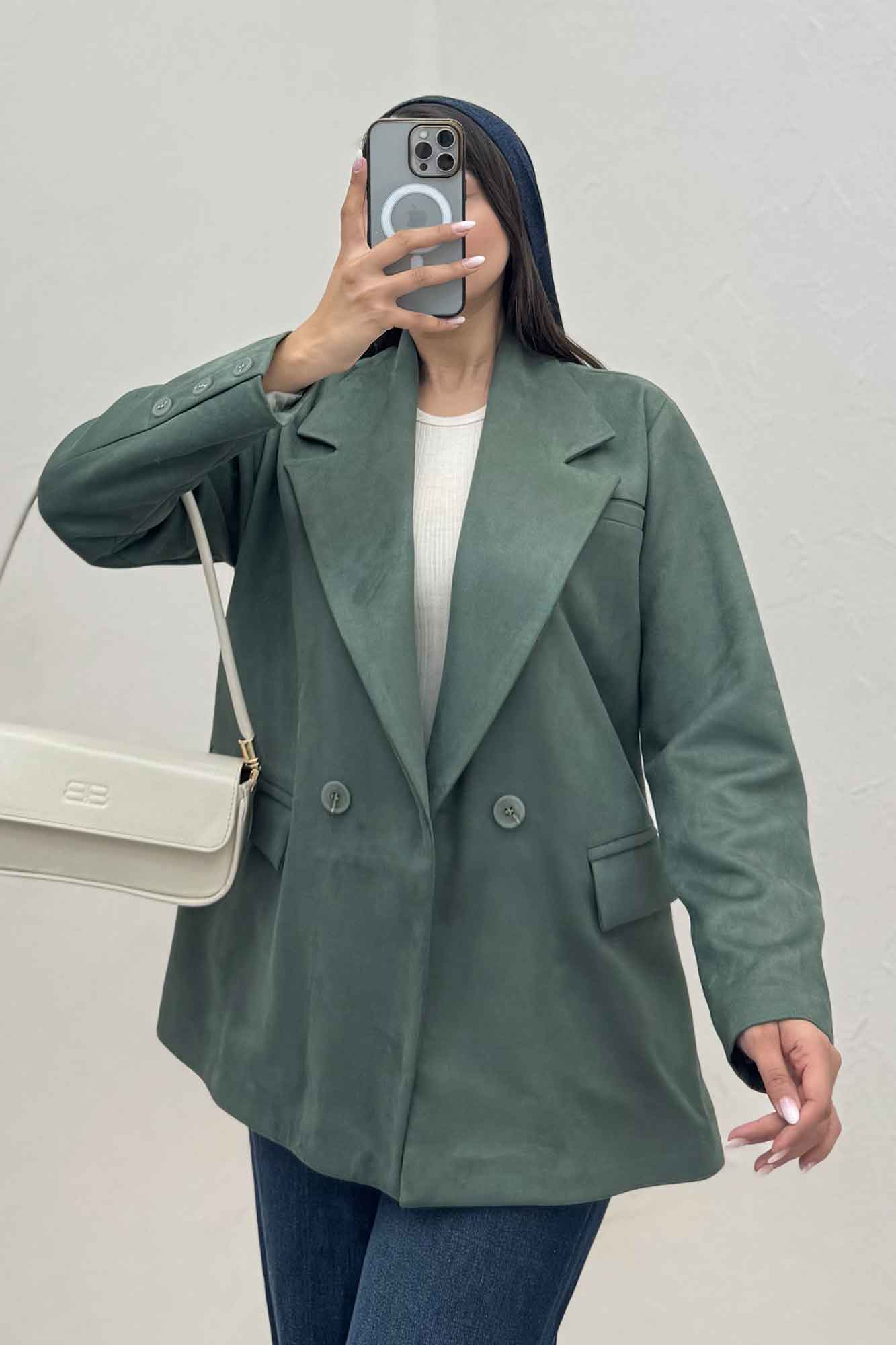 کت سوییت آستردار نایسین