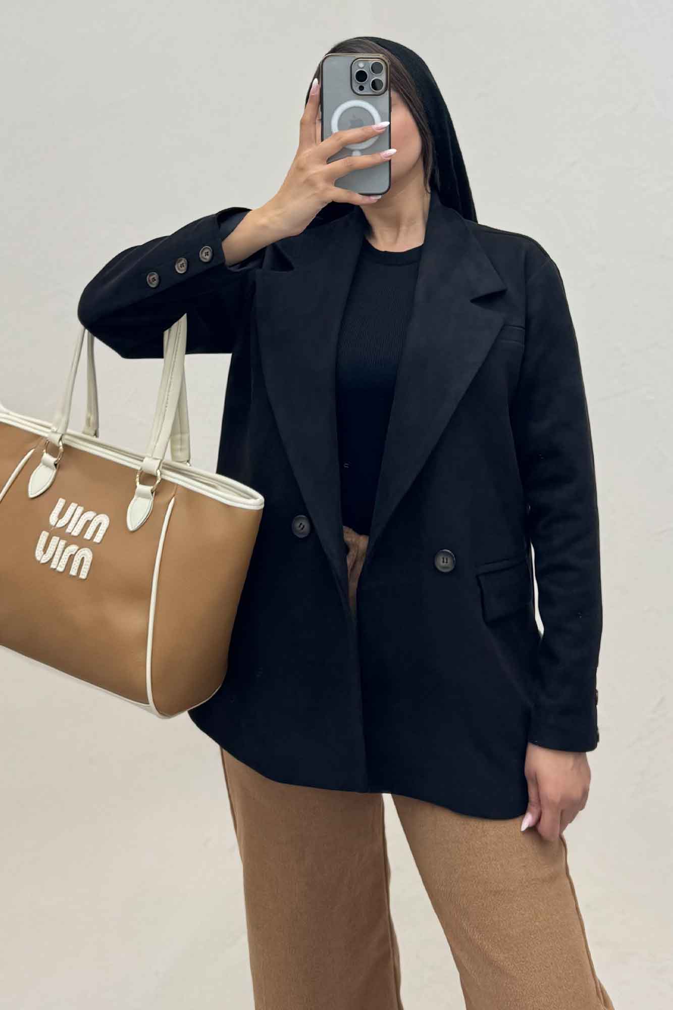 کت سوییت آستردار نایسین