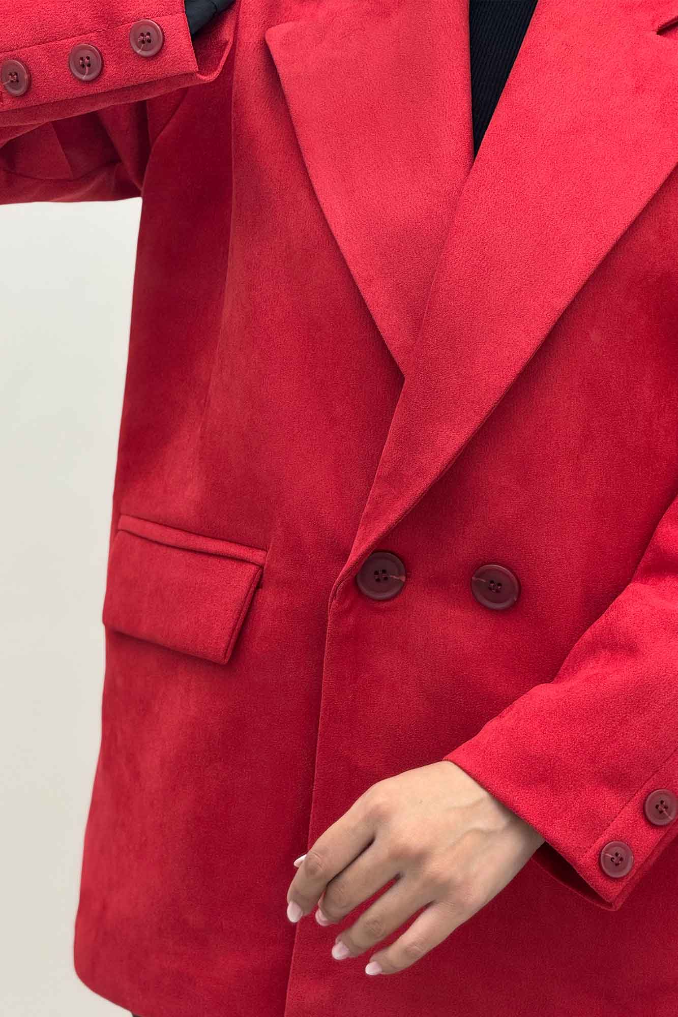 کت سوییت آستردار نایسین