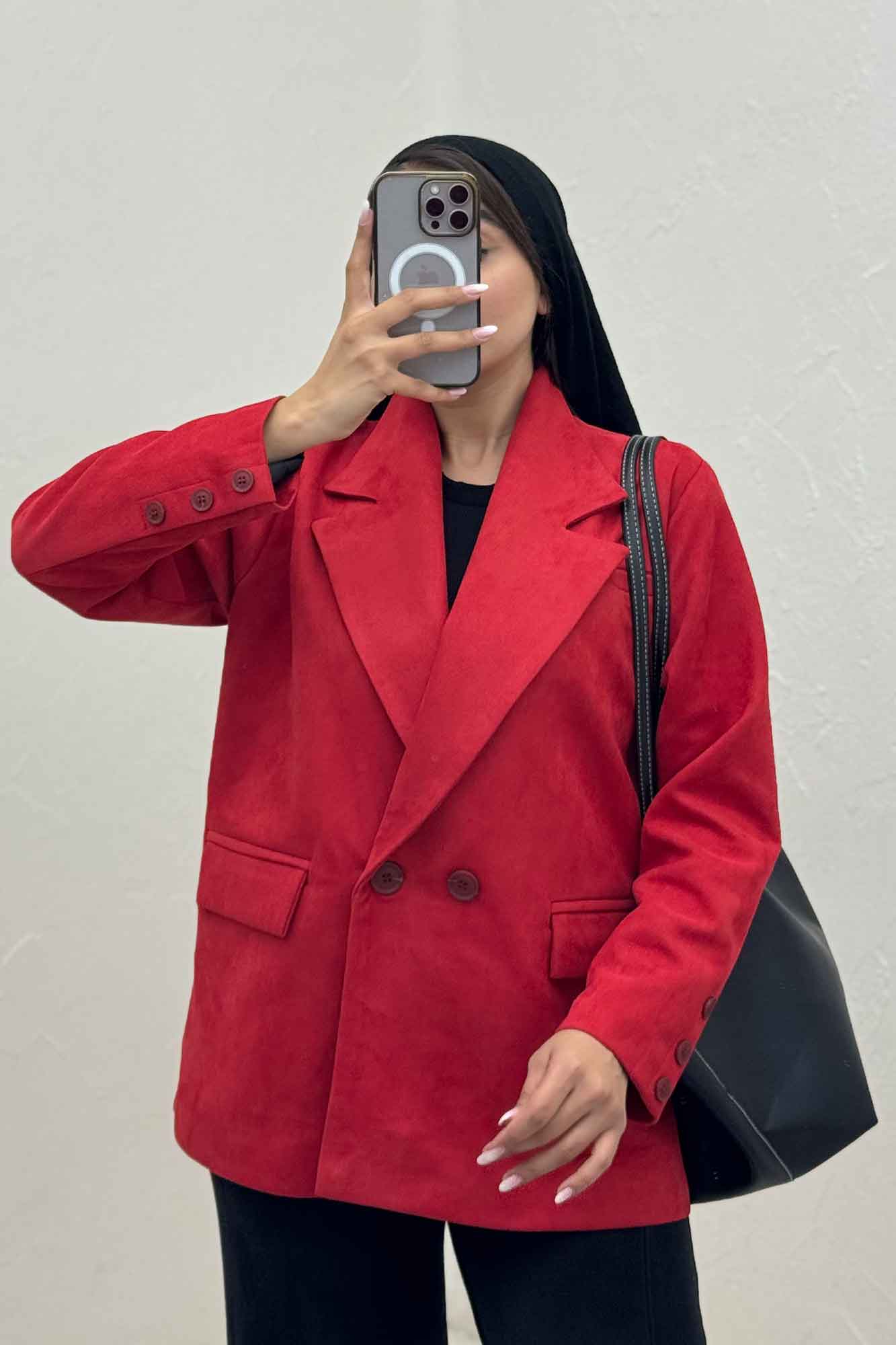 کت سوییت آستردار نایسین