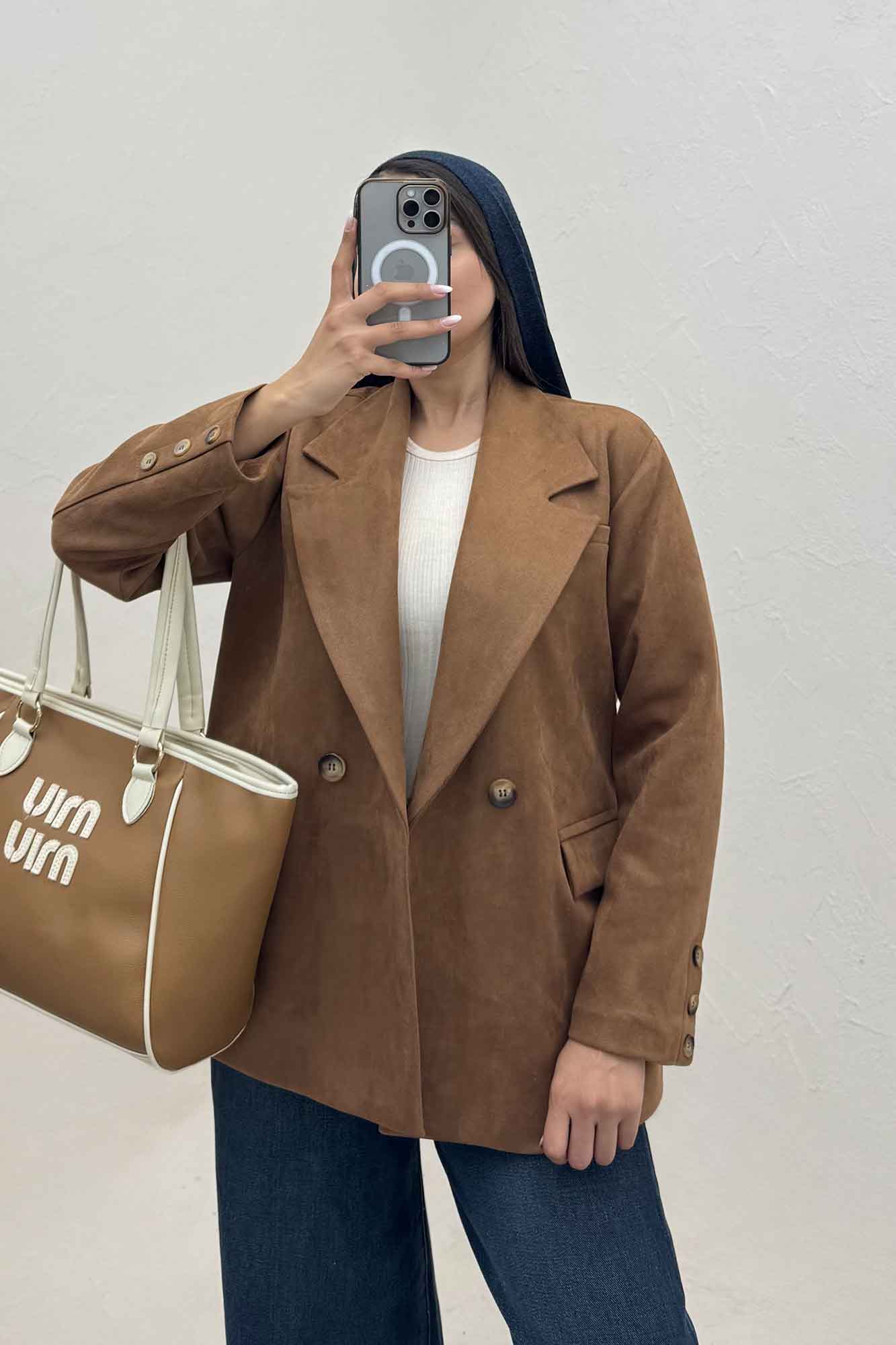 کت سوییت آستردار نایسین