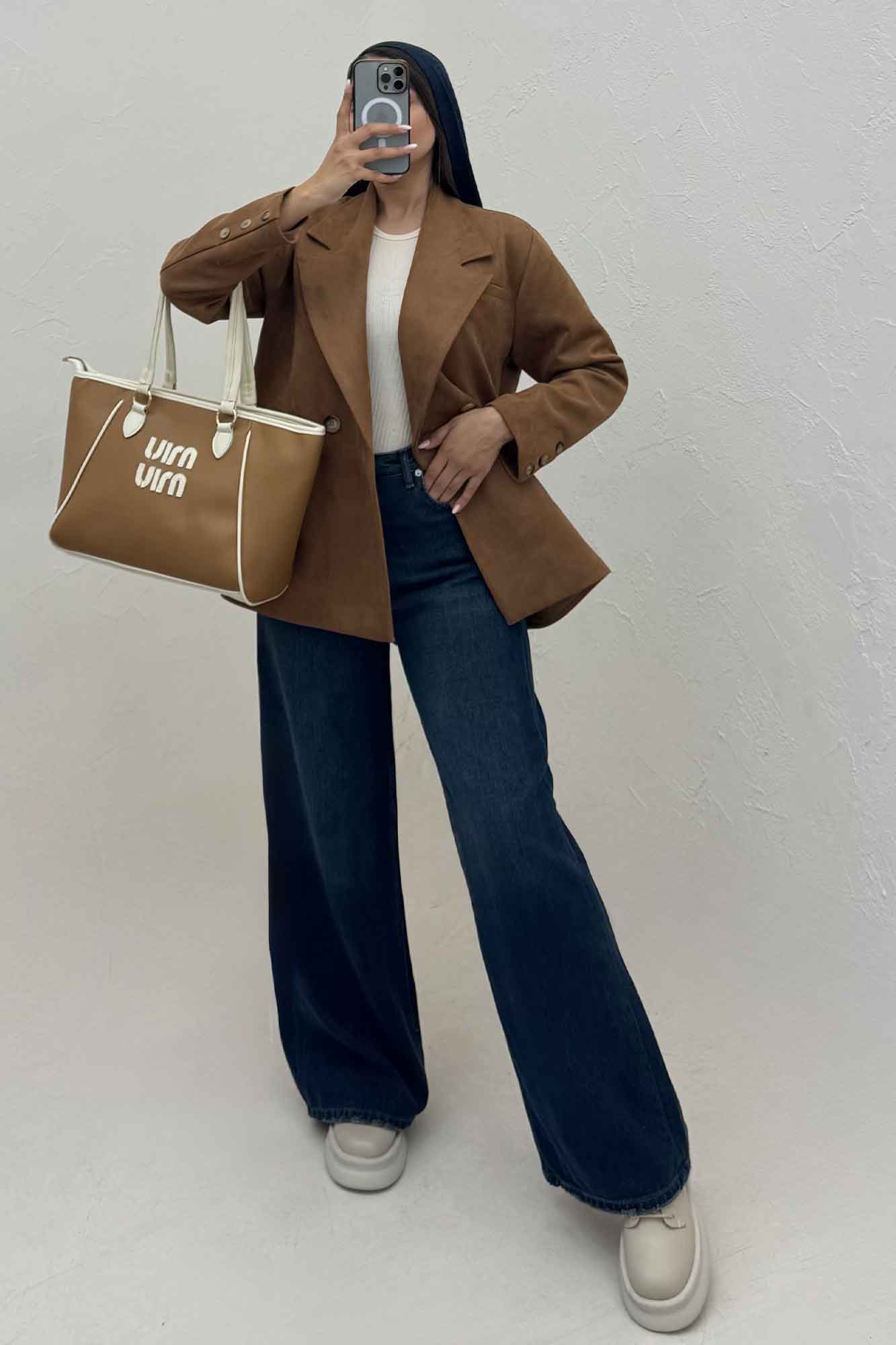 کت سوییت آستردار نایسین