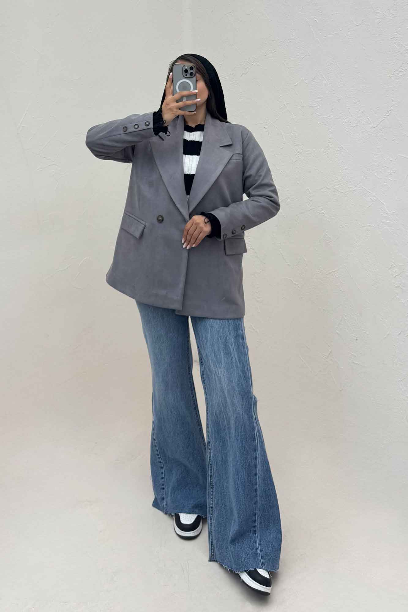 کت سوییت آستردار نایسین