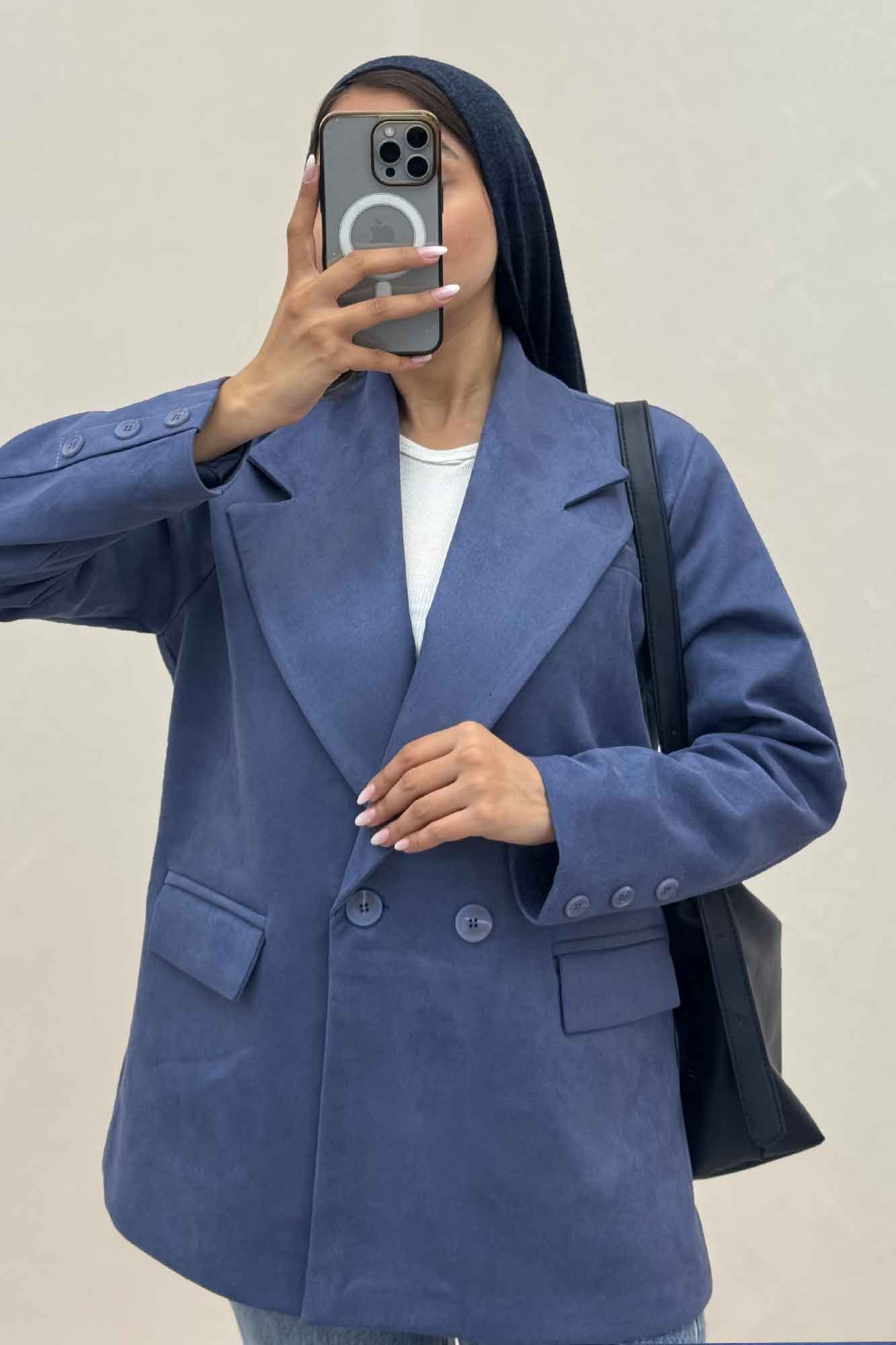 کت سوییت آستردار نایسین