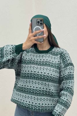 دورس بافت آستین بلند وینتچی 