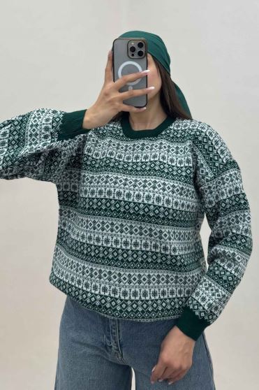 دورس بافت آستین بلند وینتچی 