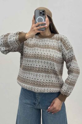 دورس بافت آستین بلند وینتچی 