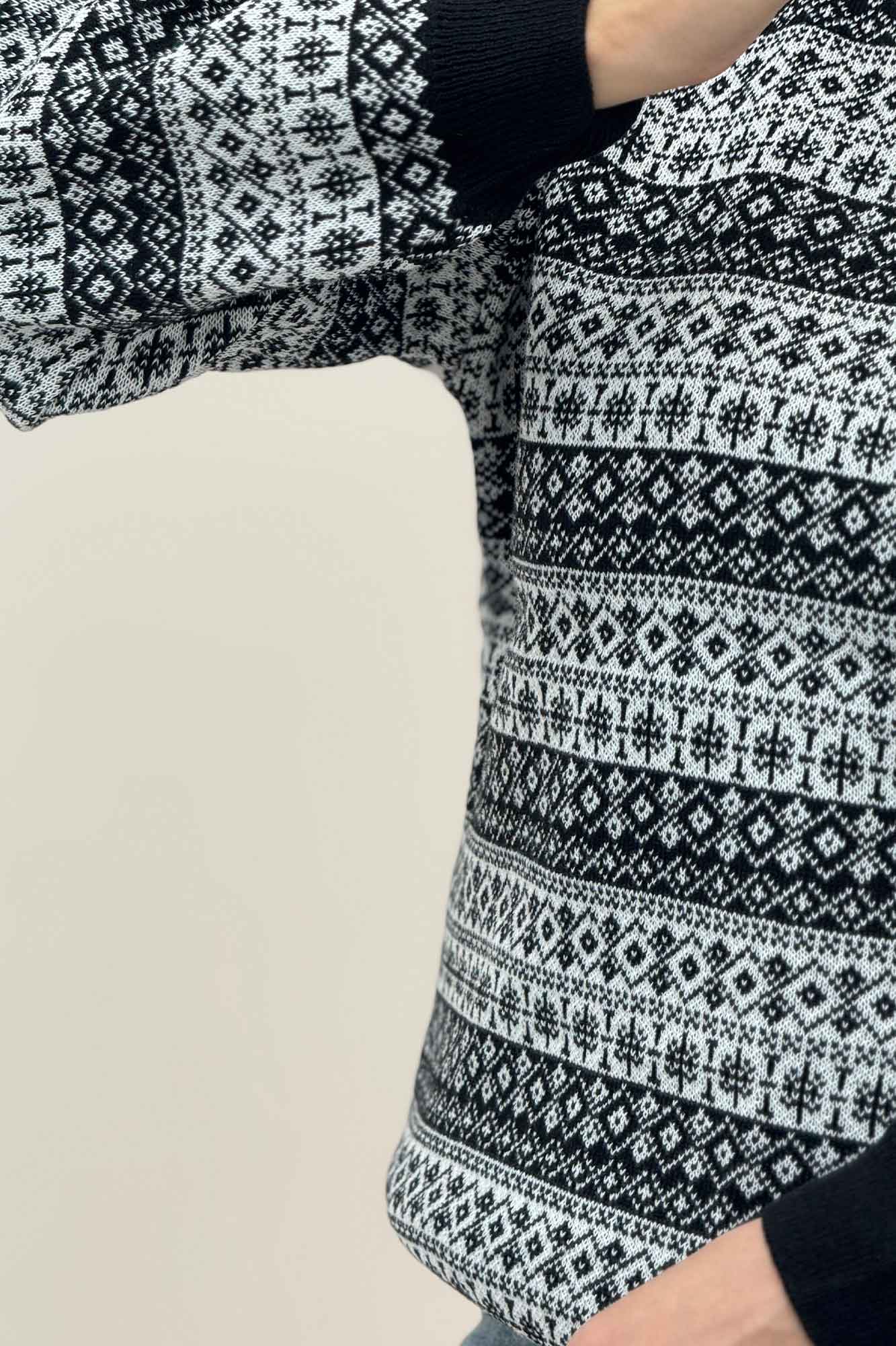 دورس بافت آستین بلند وینتچی 