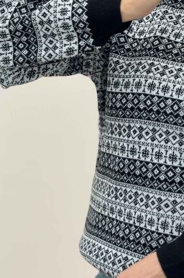 دورس بافت آستین بلند وینتچی 