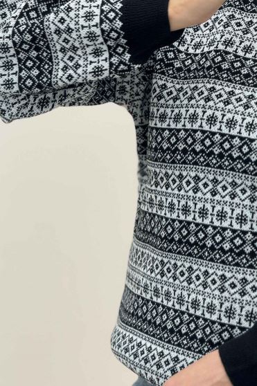 دورس بافت آستین بلند وینتچی 