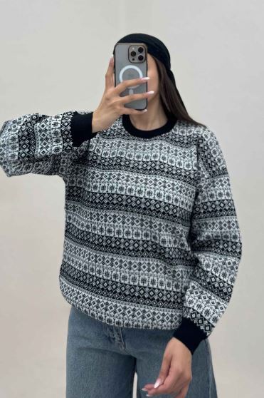 دورس بافت آستین بلند وینتچی 