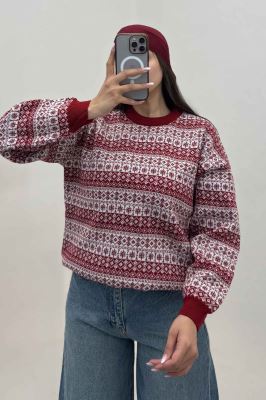 دورس بافت آستین بلند وینتچی 