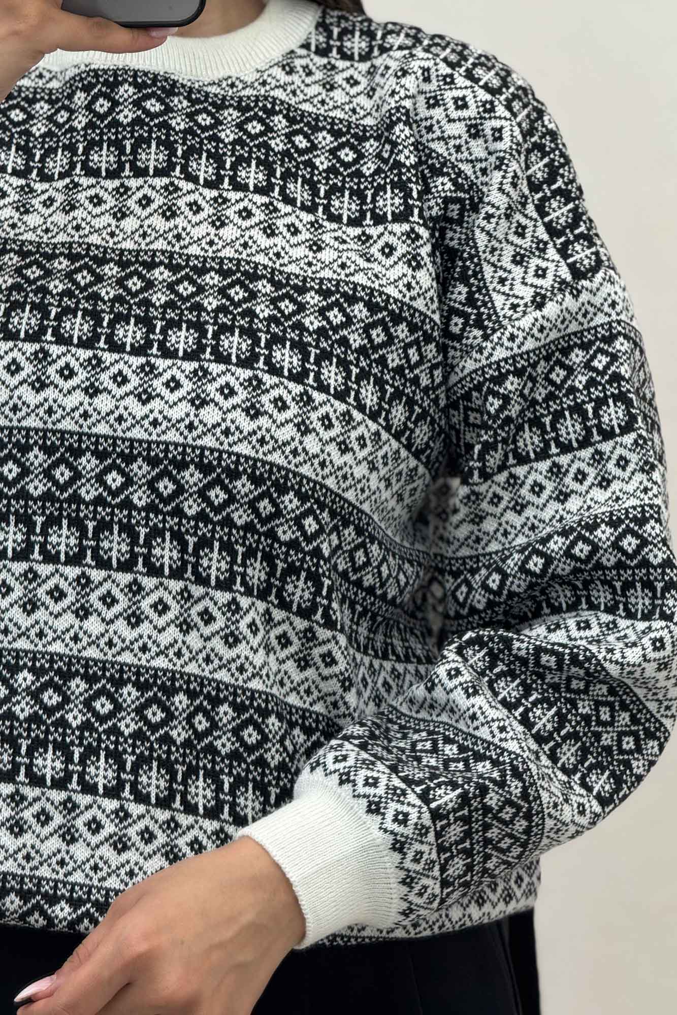 دورس بافت آستین بلند وینتچی 