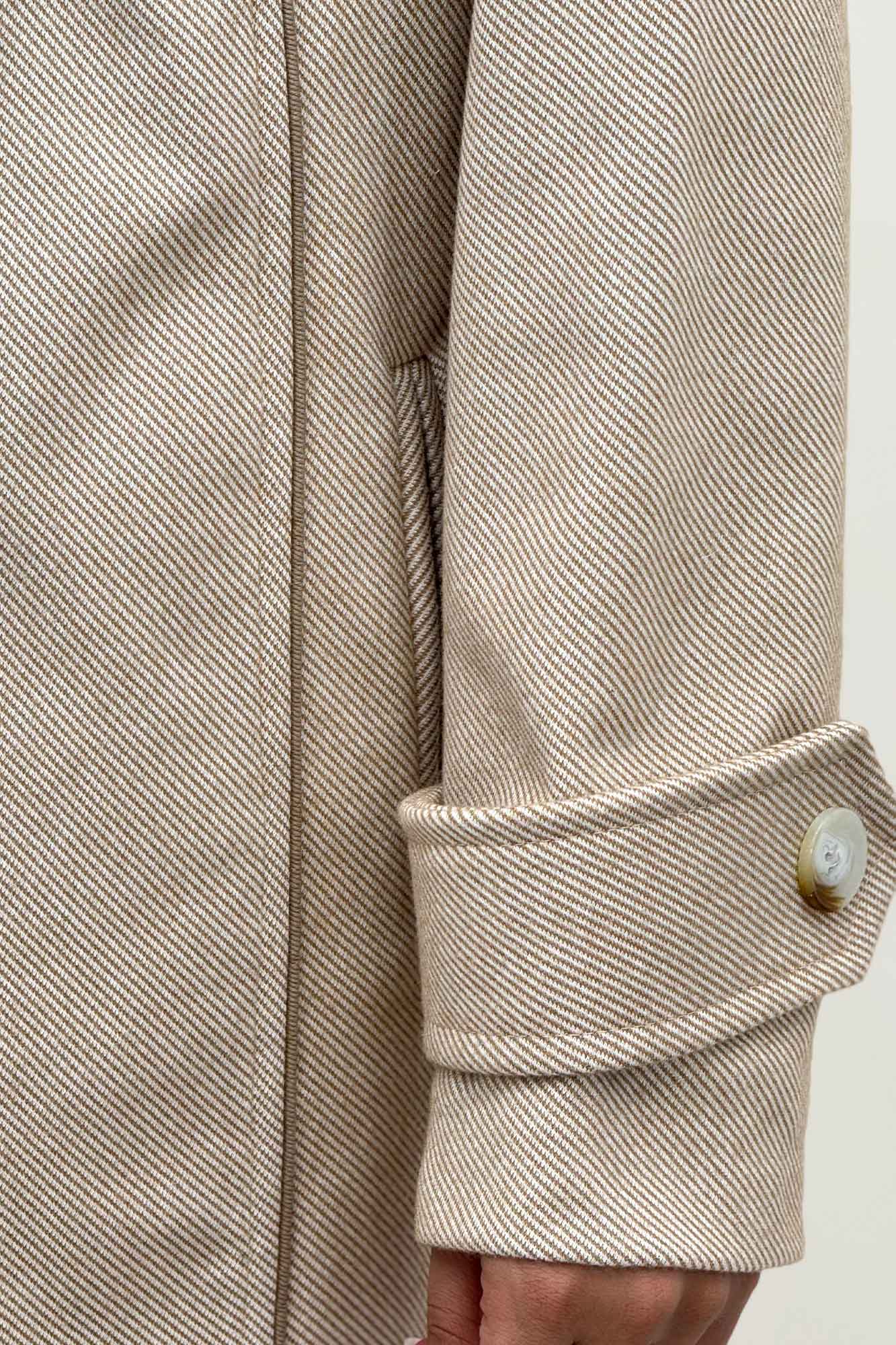 کت فوتر کجراه مغزی دوزی آستردار