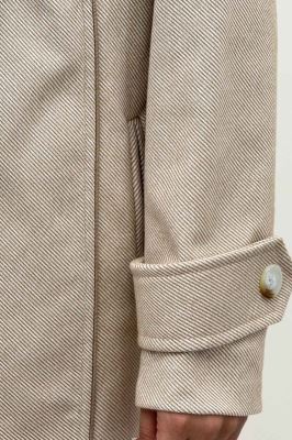 کت فوتر کجراه مغزی دوزی آستردار