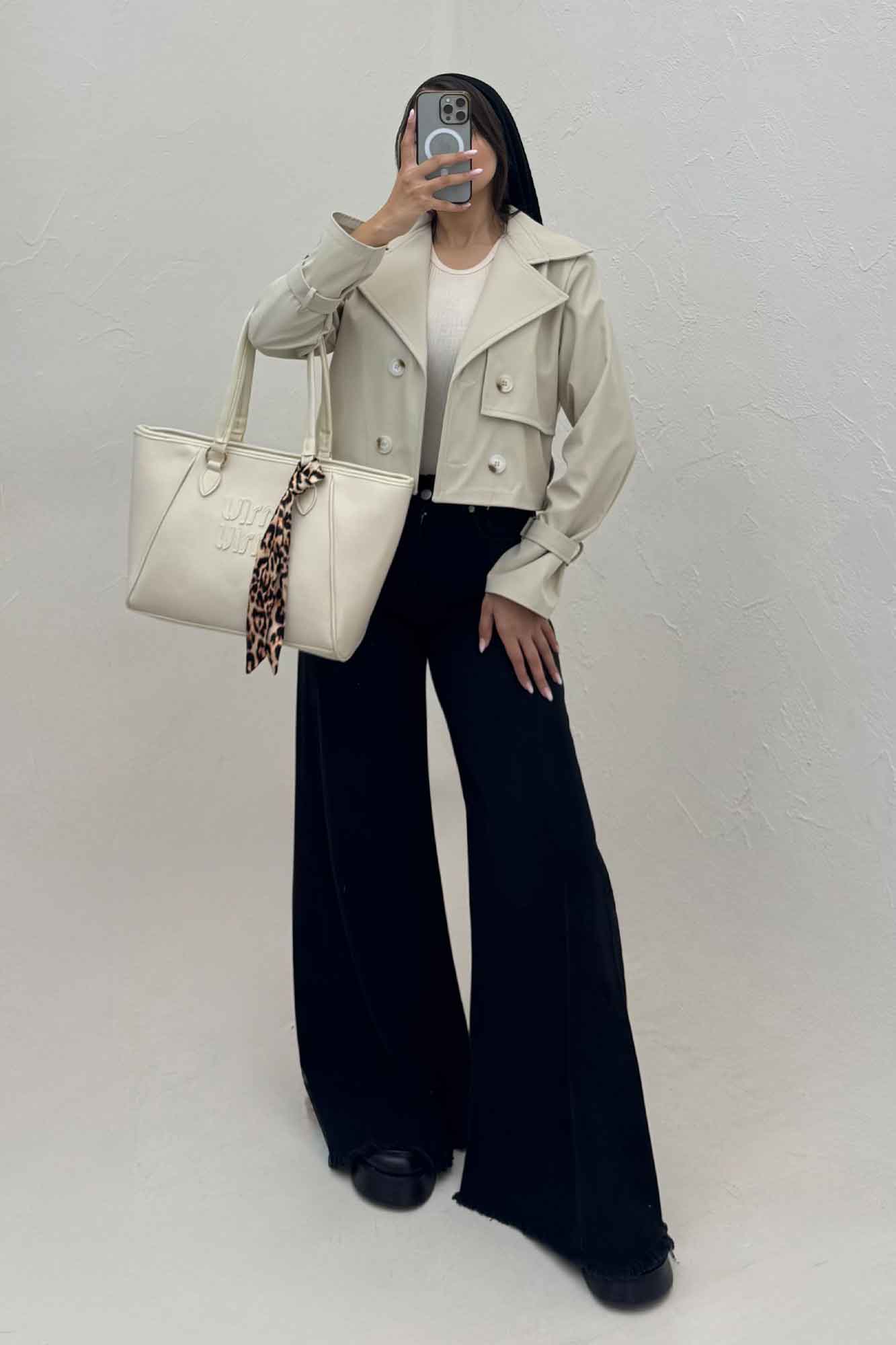 کراپ کت سانتانا لوناژ