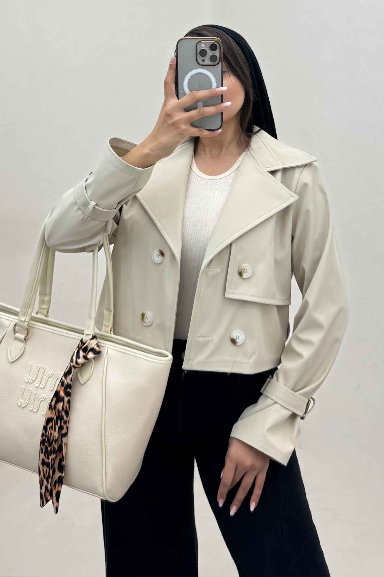 کراپ کت سانتانا لوناژ