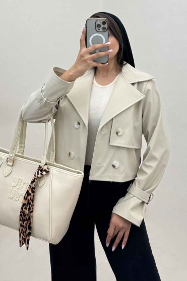 کراپ کت سانتانا لوناژ