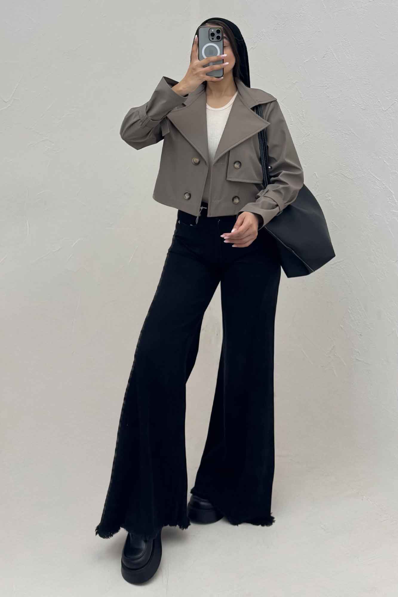 کراپ کت سانتانا لوناژ