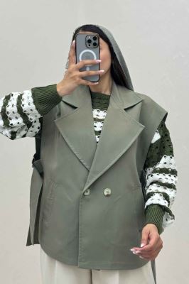 وست TC بغل باز