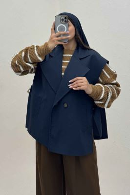 وست TC بغل باز