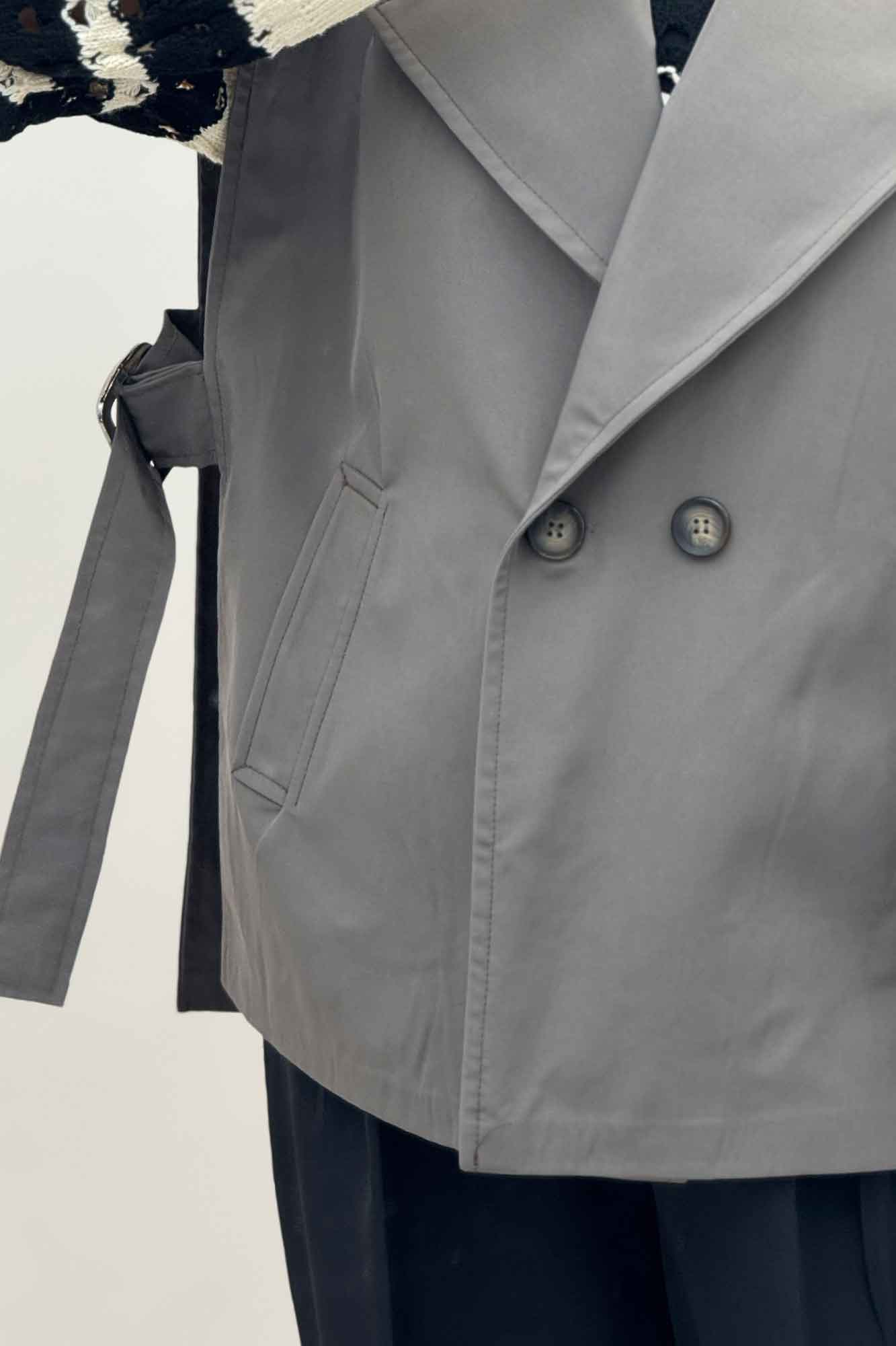 وست TC بغل باز