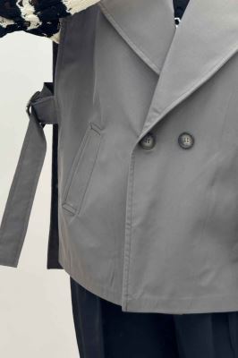 وست TC بغل باز