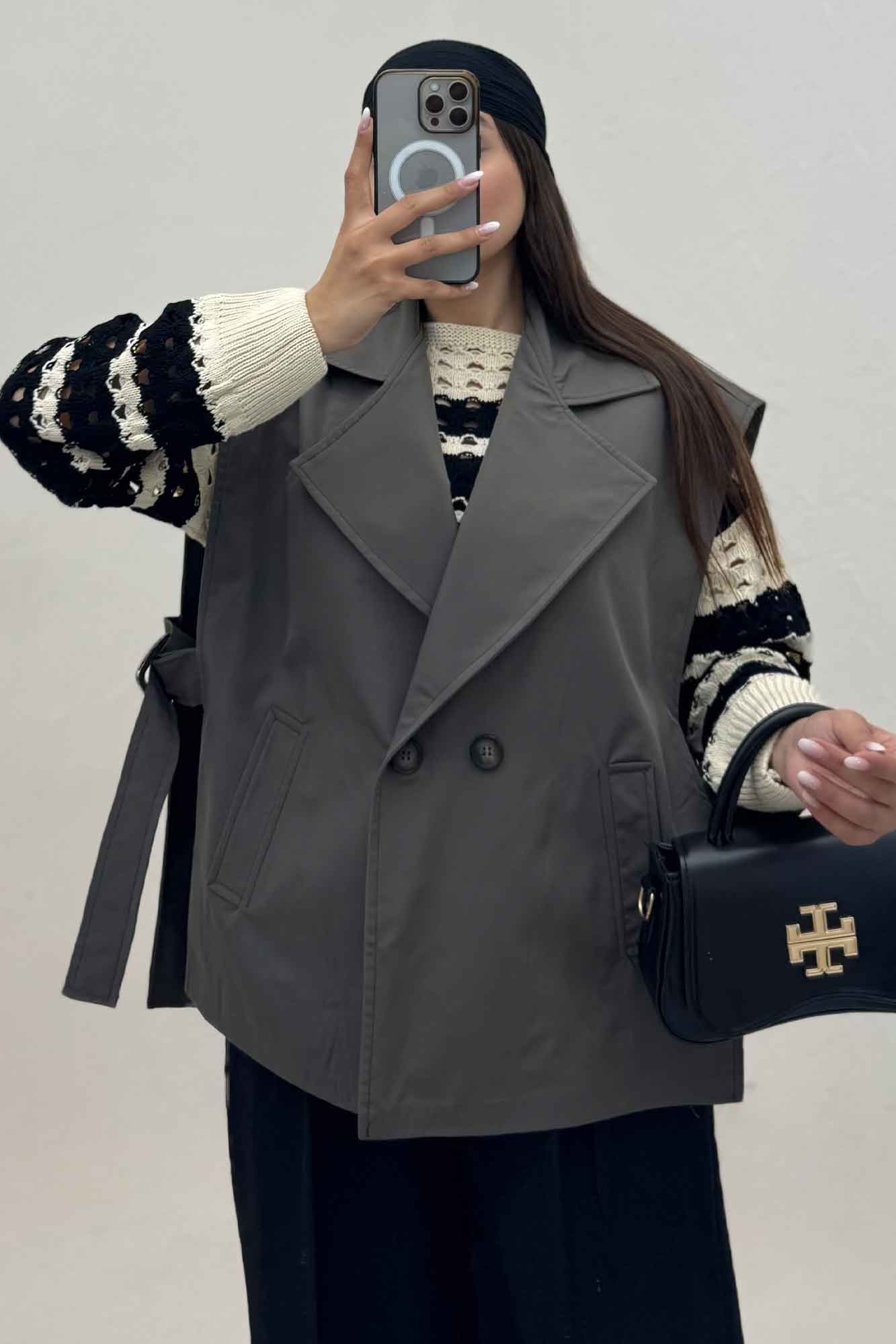 وست TC بغل باز