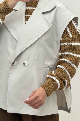 وست TC بغل باز