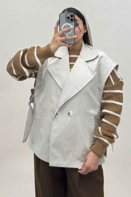 وست TC بغل باز