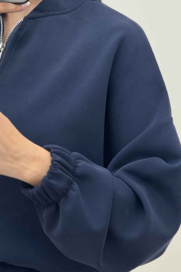 ست سویشرت و شلوار لیزری اویشو