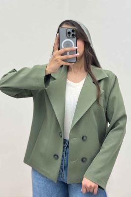 کت مازراتی کمر ساسون کاپوچینو