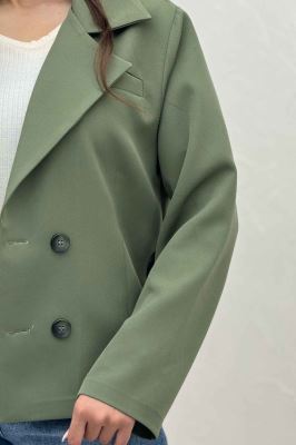 کت مازراتی کمر ساسون کاپوچینو