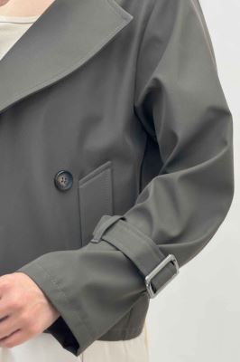 کت طرح جیب آستین سگک سانتانا