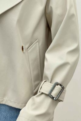 کت طرح جیب آستین سگک سانتانا