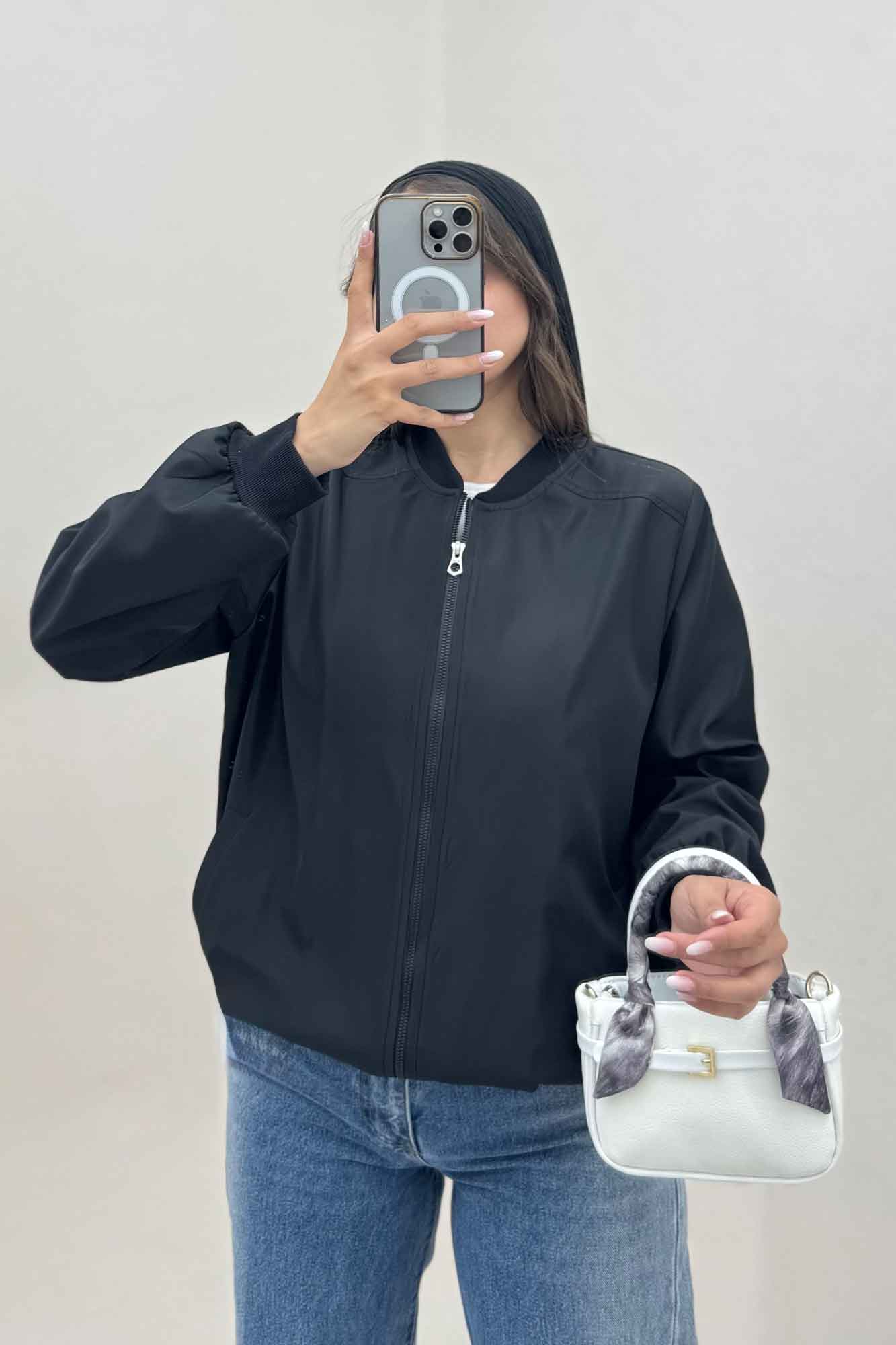 بامبر جکت سانتانا