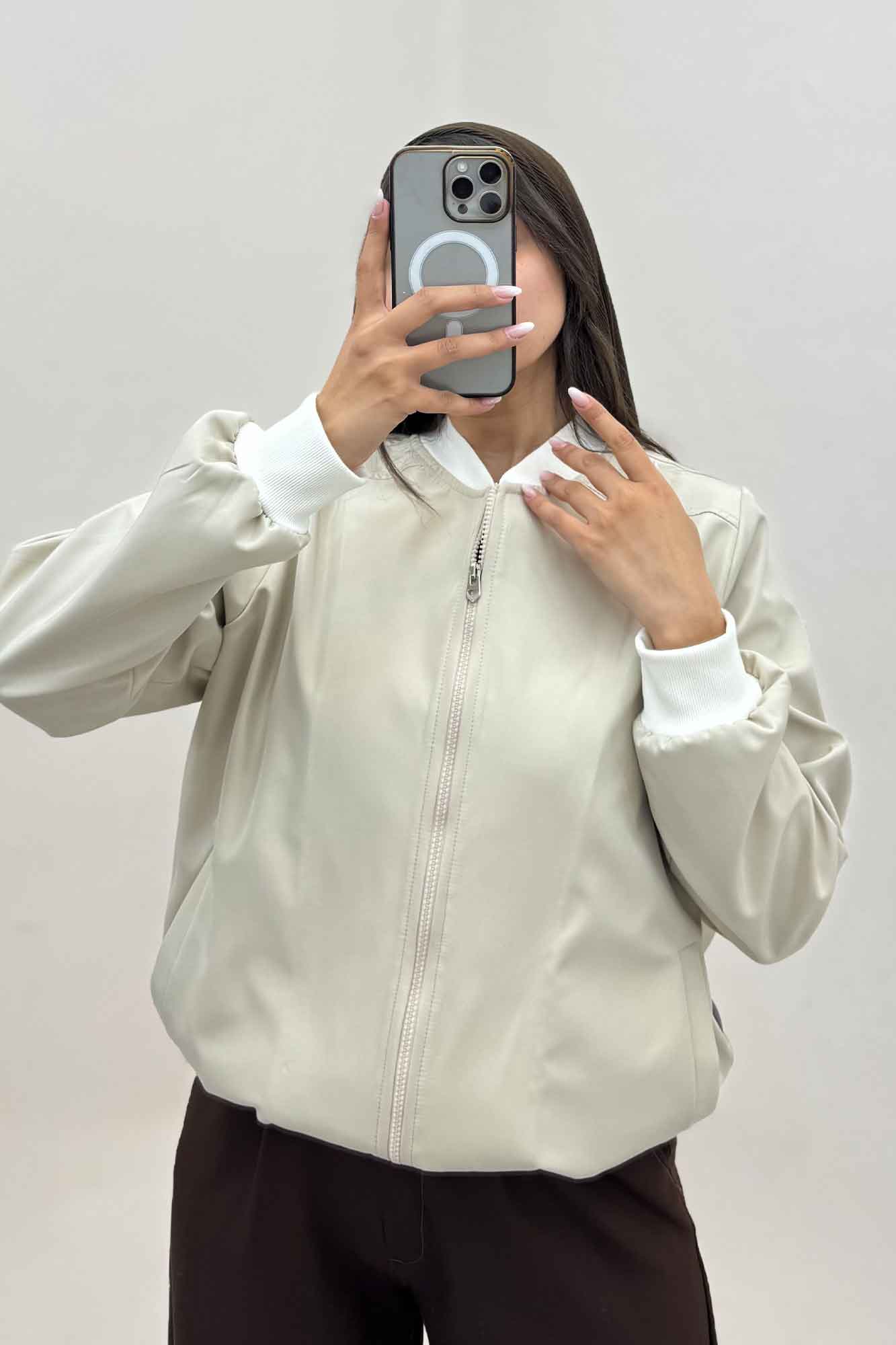 بامبر جکت سانتانا