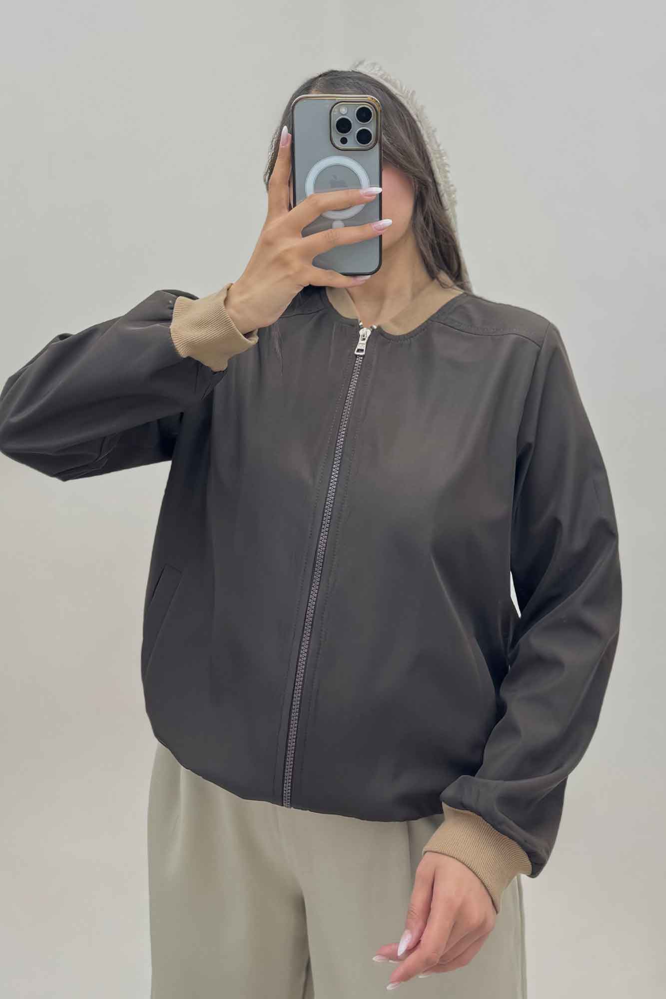 بامبر جکت سانتانا