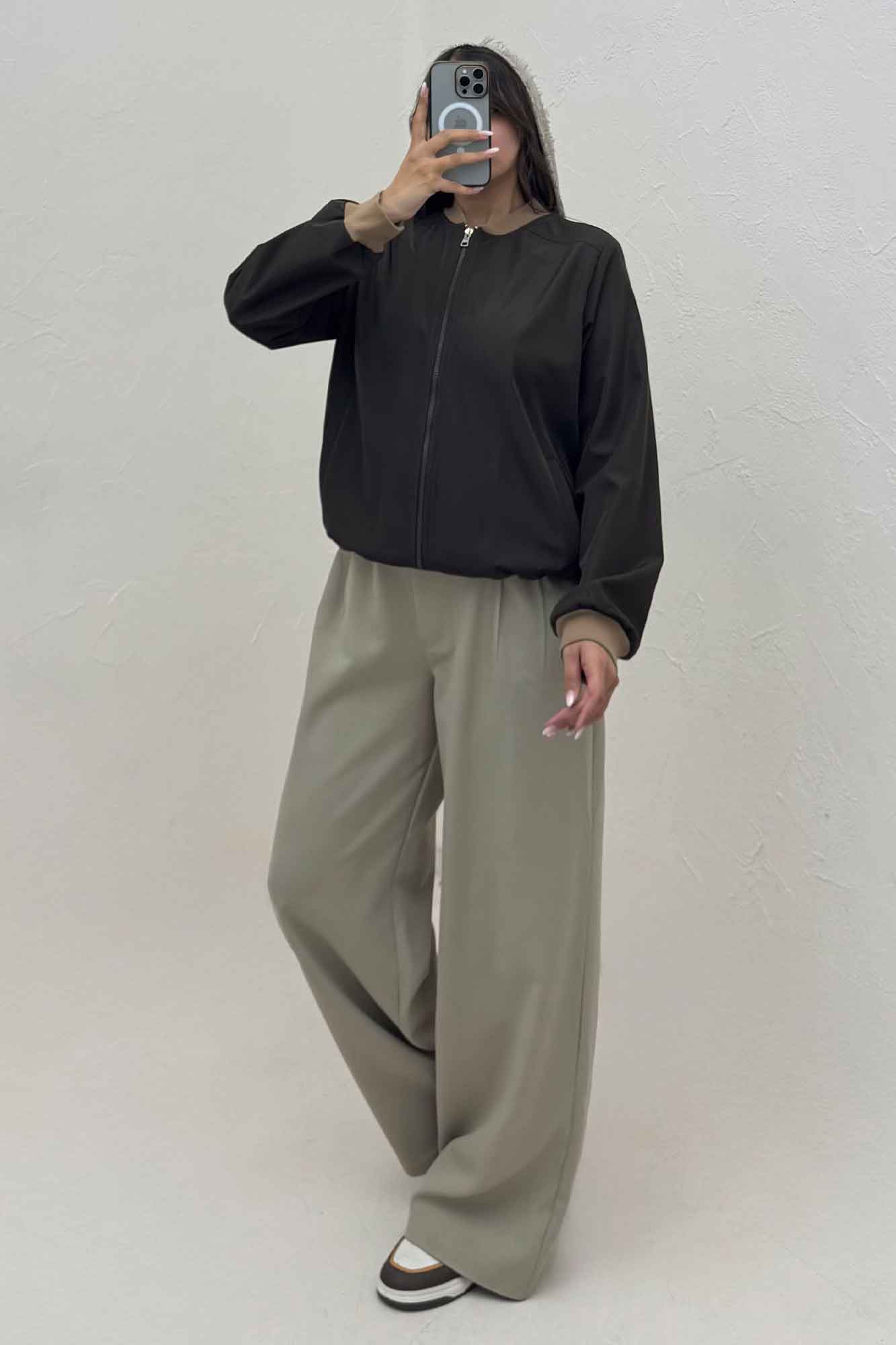 بامبر جکت سانتانا