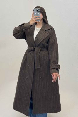 پالتو بلند فوتر جنافی آستردار پیکسی