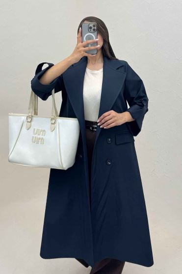 بارانی سانتانا آستین پاگن مدل DEXO