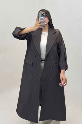 بارانی سانتانا آستین پاگن مدل DEXO