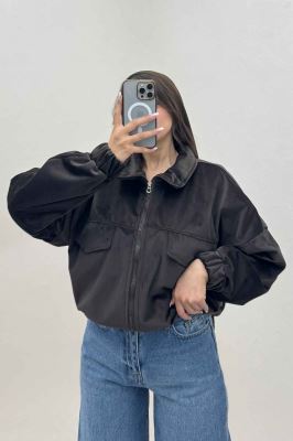 کت بامبر آستردار جیر کد 449