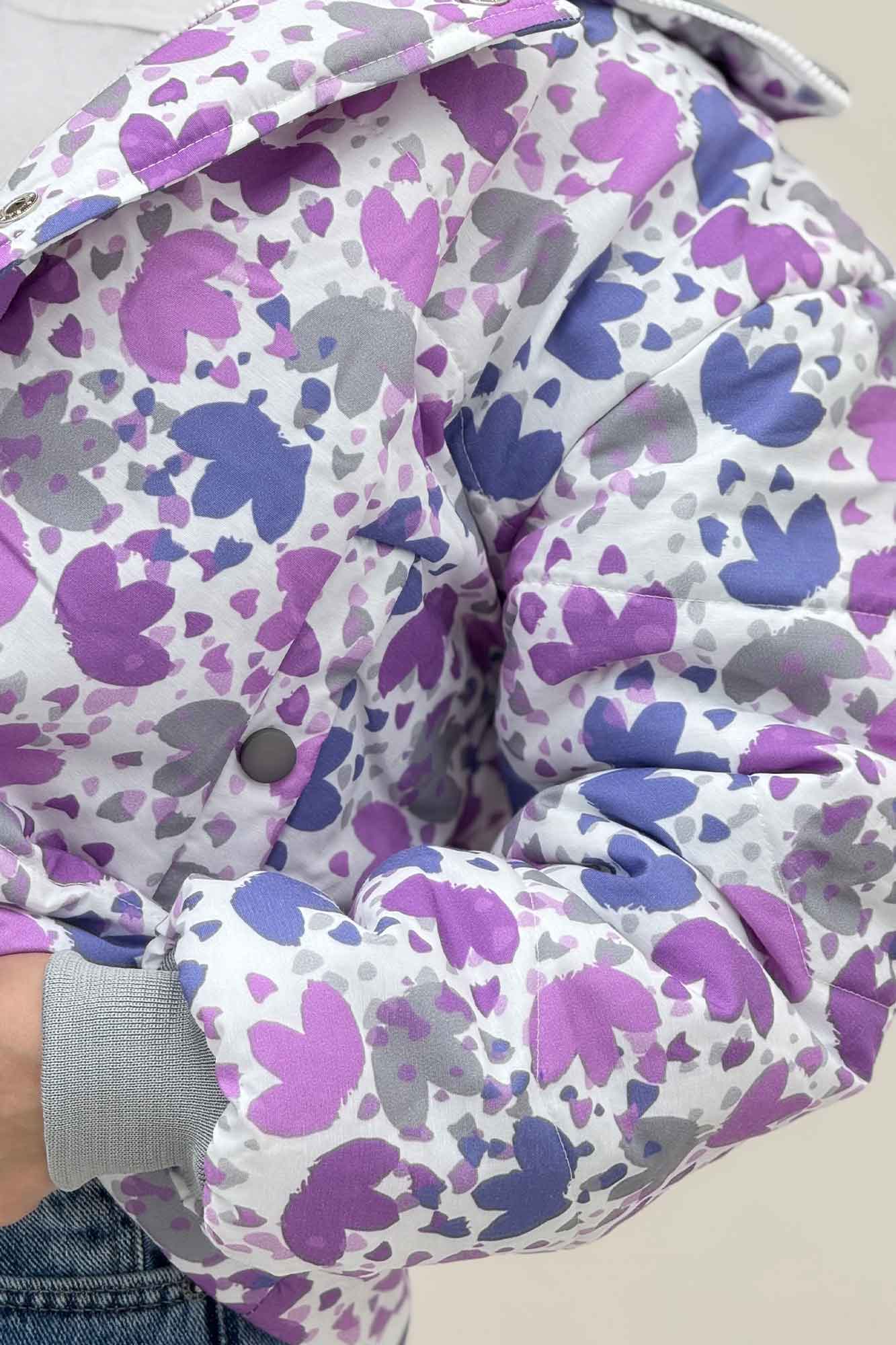 کاپشن طرحدار مچ کش کد 438