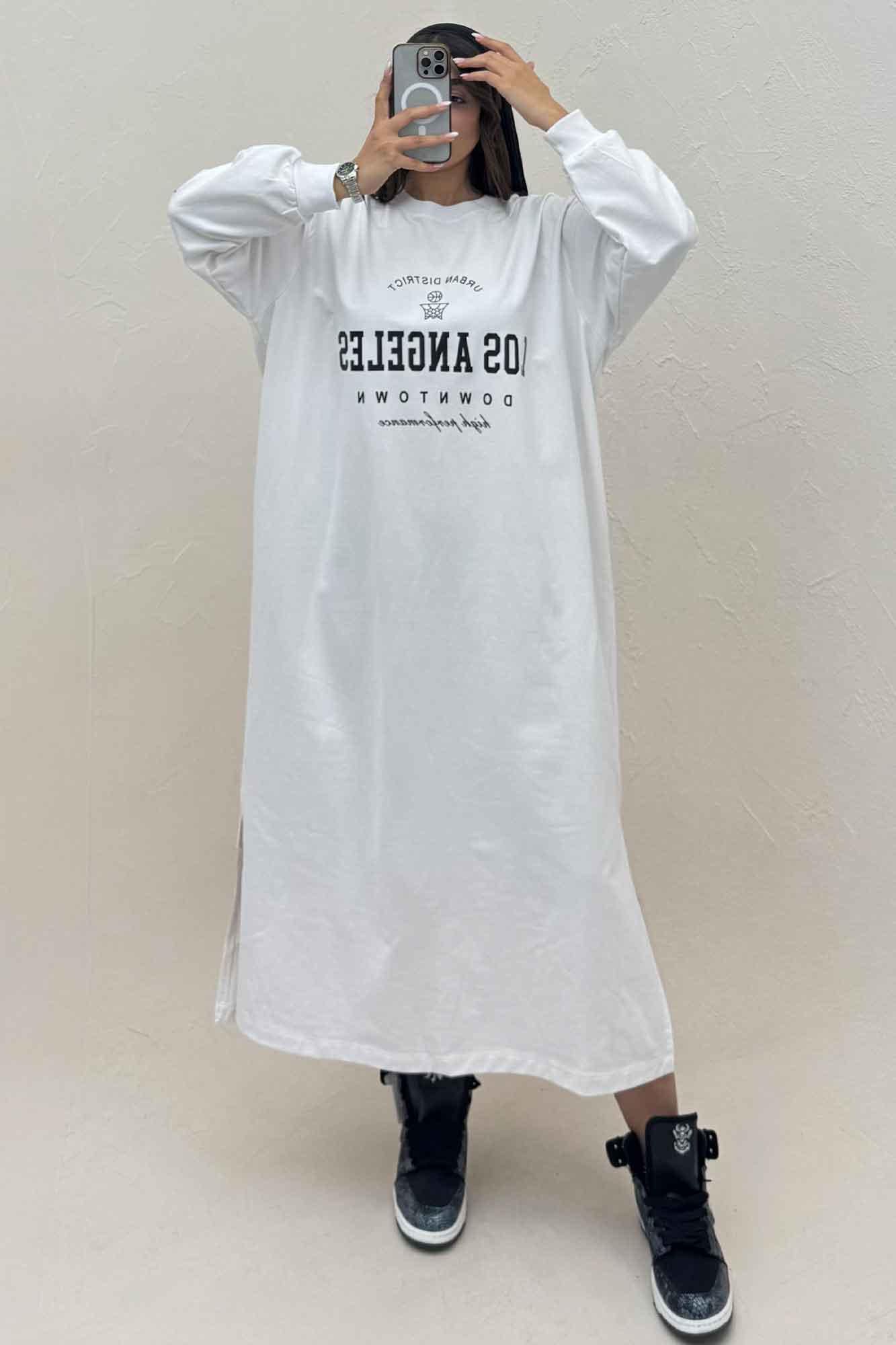 کفتان بلند دورس لس آنجلس کد 1132